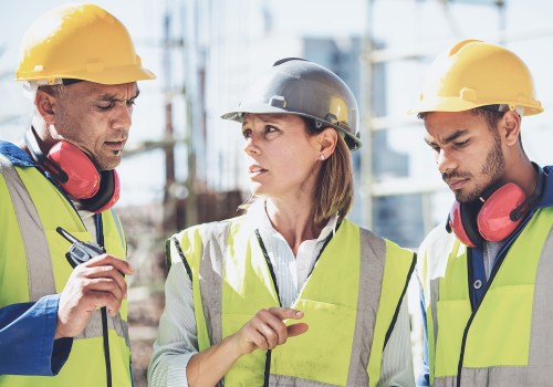 Collaborating with Clients and Team Members: The Key to Successful Construction Projects